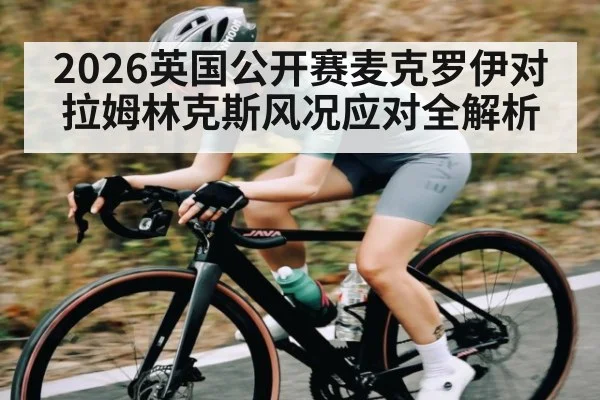 2026英国公开赛麦克罗伊对拉姆林克斯风况应对全解析