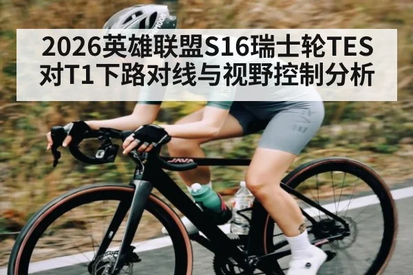 2026英雄联盟S16瑞士轮TES对T1下路对线与视野控制分析